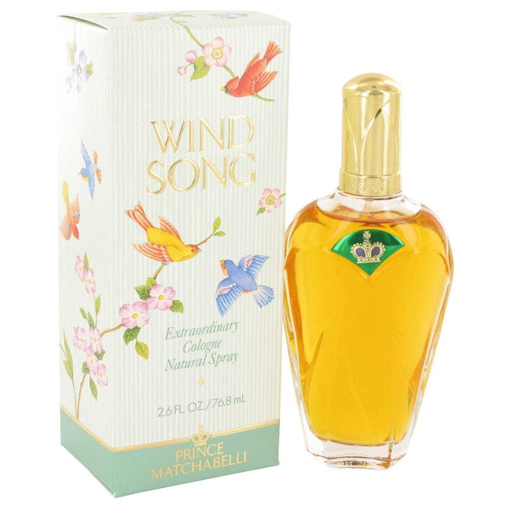 Perfume Feminino Wind Song Prince Matchabelli Cologne