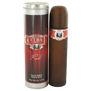 Perfume/Col. Masc. Cuba Red Fragluxe Eau De Toilette