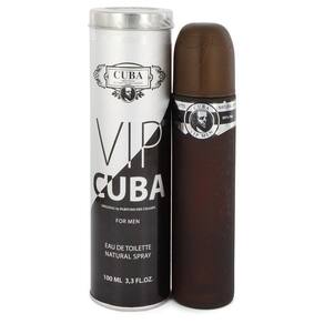 Perfume/Col. Masc. Cuba Vip Fragluxe Eau De Toilette