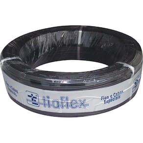 Cabo De Microfone Stereo 2X0,20Mm2 - 24 Awg