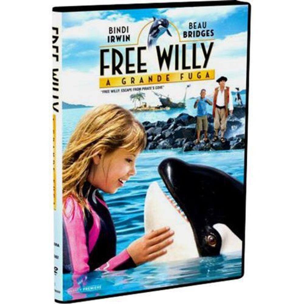 filme completo e dublado free willy