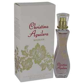 Perfume Feminino Woman Christina Aguilera Eau De Parfum