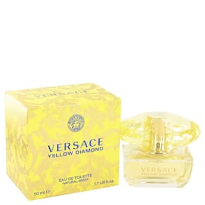 Perfume Feminino Yellow Diamond Versace Eau De Toilette