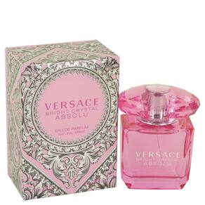 Perfume Feminino Bright Crystal Absolu Versace Eau De Parfum