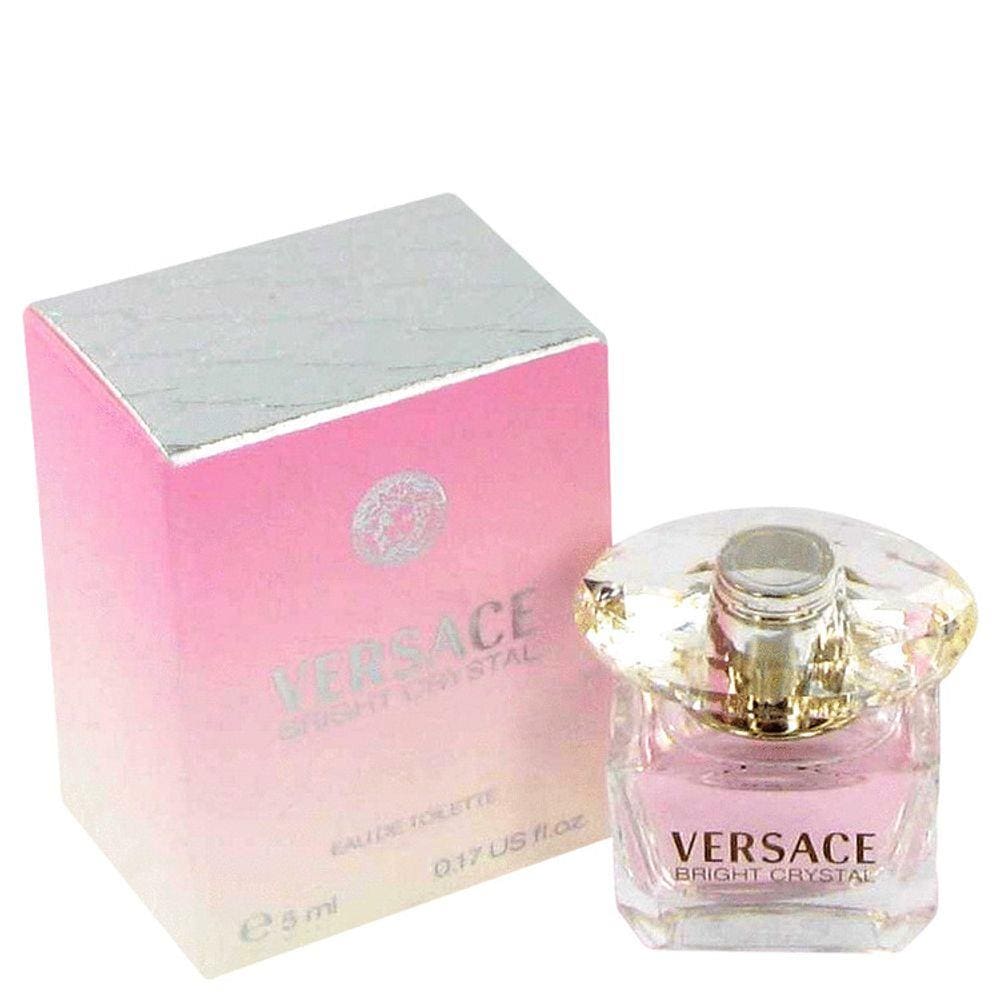 Perfume Feminino Bright Crystal EDT Versace Mini Edp