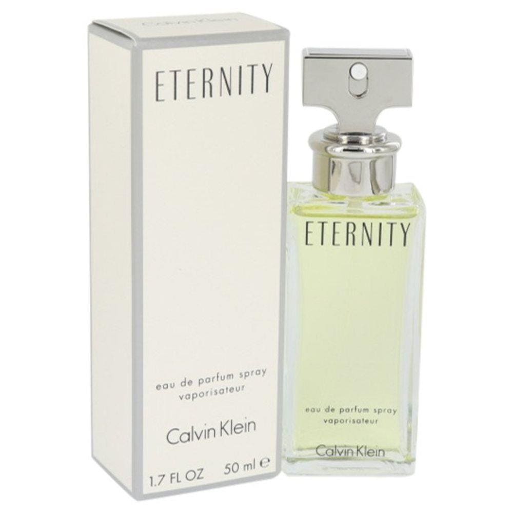 Perfume Feminino Eternity Calvin Klein Eau De Parfum