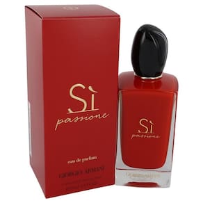 Perfume Feminino Si Passione Giorgio Armani Eau De Parfum