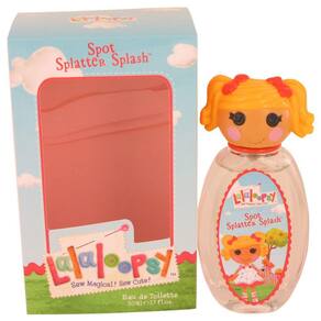 Perfume Feminino Lalaloopsy Marmol & Son (Spot Splatter Splash) Eau De Toilette