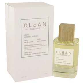 Perfume Feminino Smoked Vetiver Clean Eau De Parfum