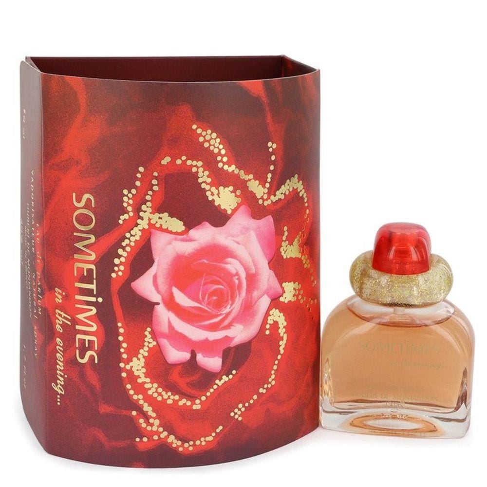 Perfume Feminino Sometimes In The Evening Hubert Montandon Eau De Parfum
