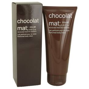 Perfume Feminino Chocolat Masaki Matsushima Loção Corporal