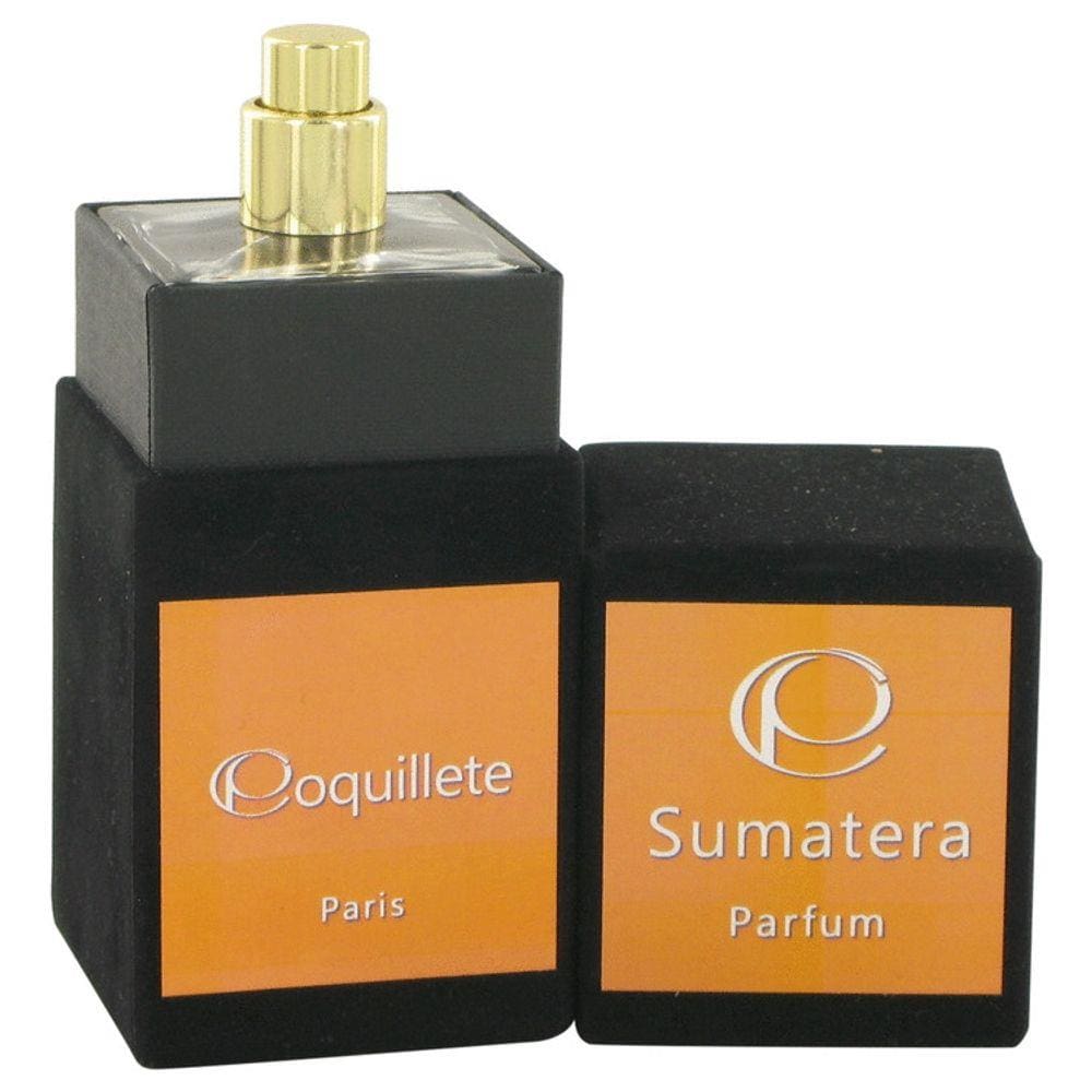 Perfume Feminino Sumatera Coquillete Eau De Parfum