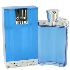 Perfume/Col. Masc. Desire Blue Alfred Dunhill Eau Toilette