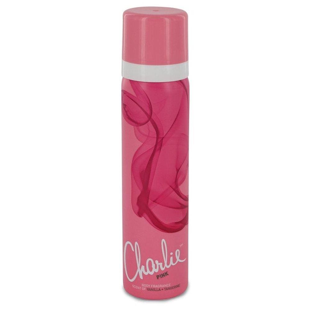 Perfume Feminino Pink Charlie P/ Corpo