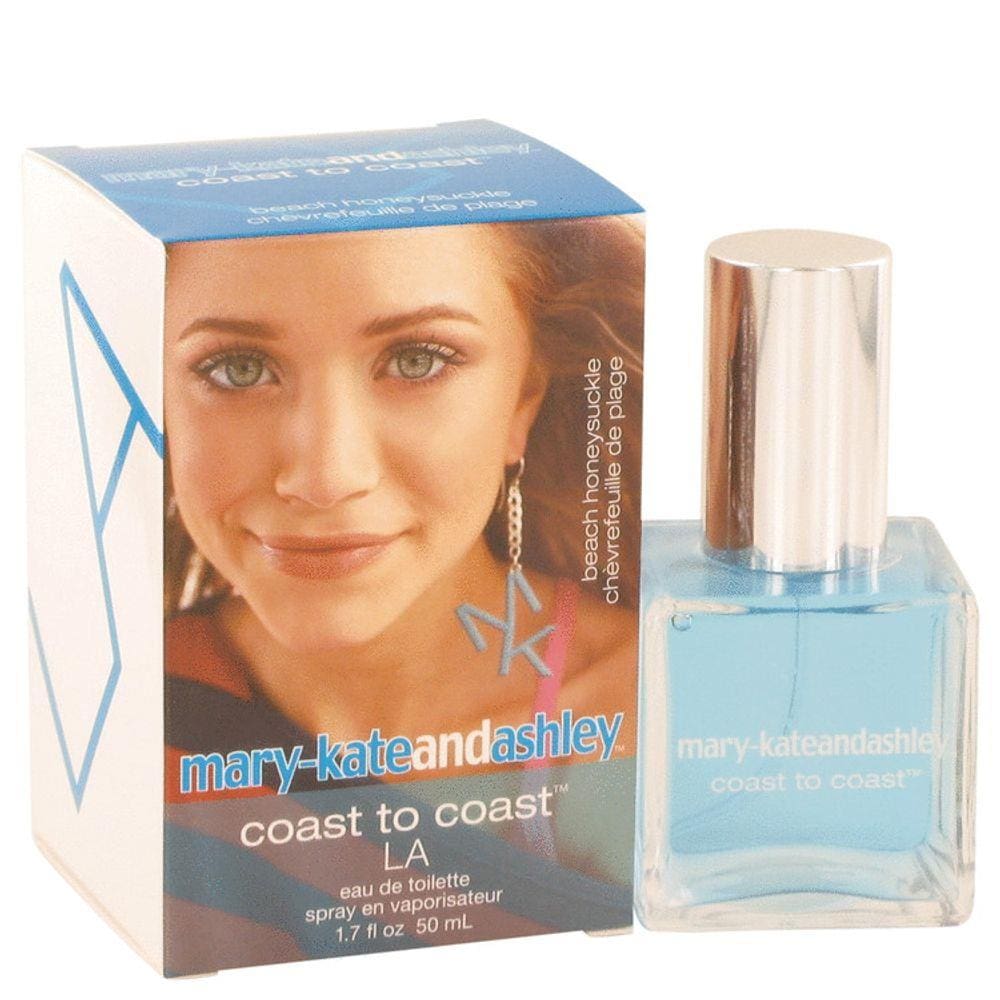Perfume Feminino Coast La Beach Honeysuckle Mary-Kate And Ashley Eau De Toilette