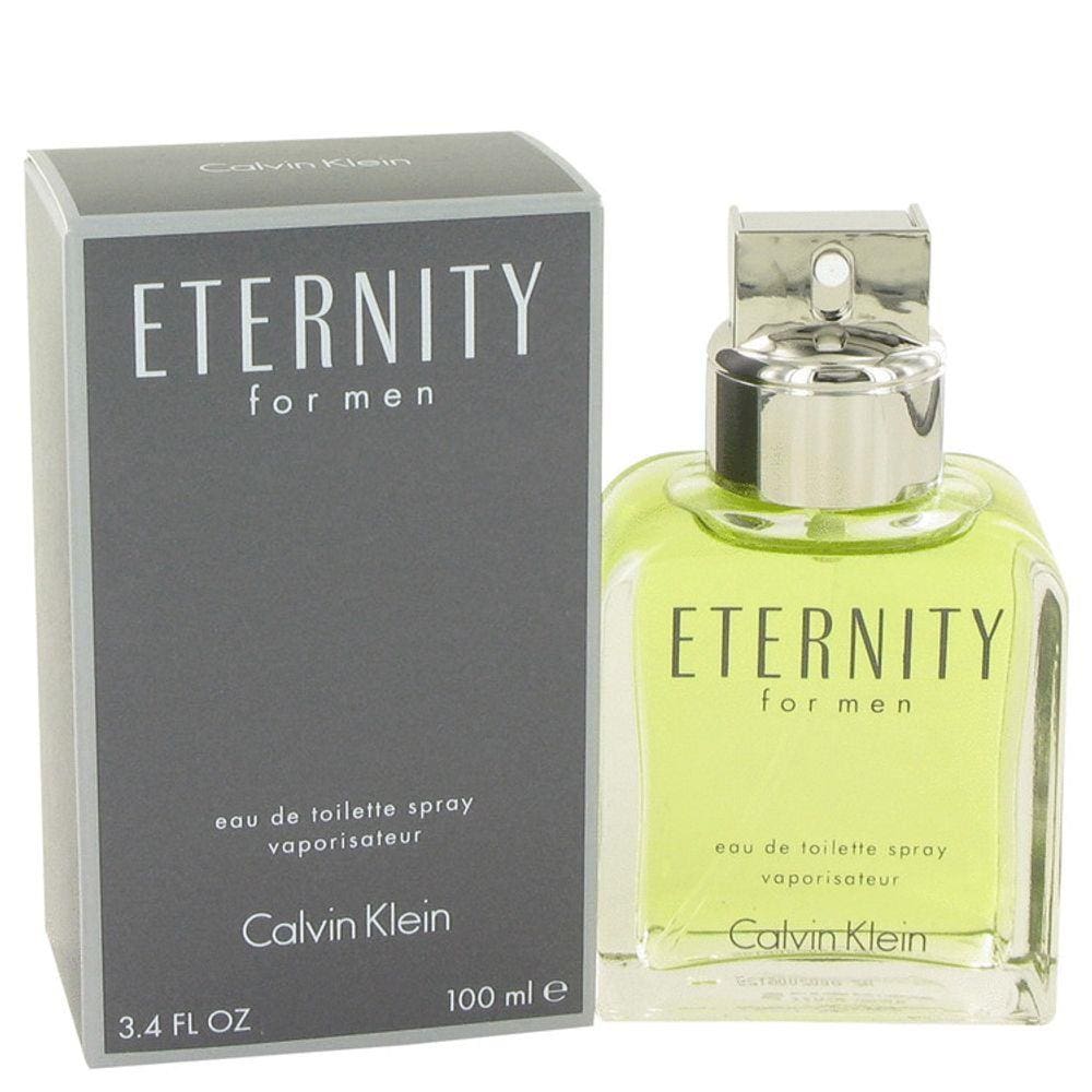 Perfume/Col. Masc. Eternity Calvin Klein Eau De Toilette