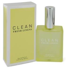 Perfume Feminino Fresh Linens Clean Eau De Parfum