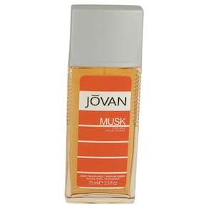 Perfume/Col. Masc. Musk Jovan P/ Corpo