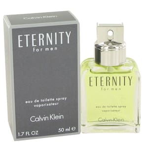 Perfume/Col. Masc. Eternity Calvin Klein Eau De Toilette