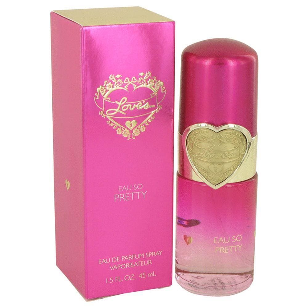 Perfume Feminino Love`S So Pretty Dana 4 Eau De Parfum