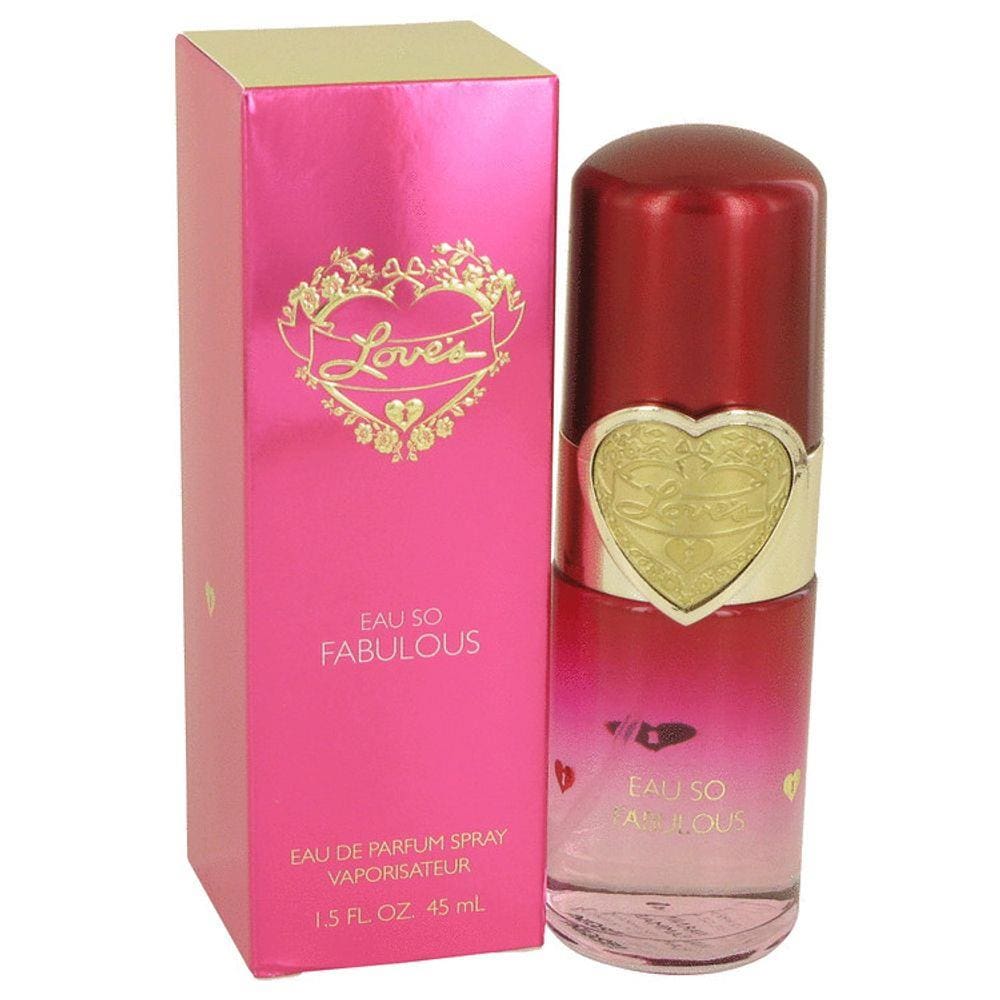 Perfume Feminino Love`S So Fabulous Dana 4 Eau De Parfum