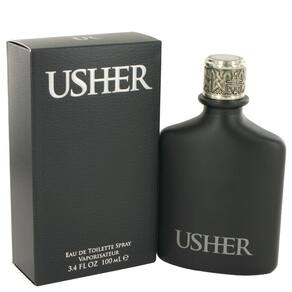 Perfume/Col. Masc. For Men Usher Eau De Toilette