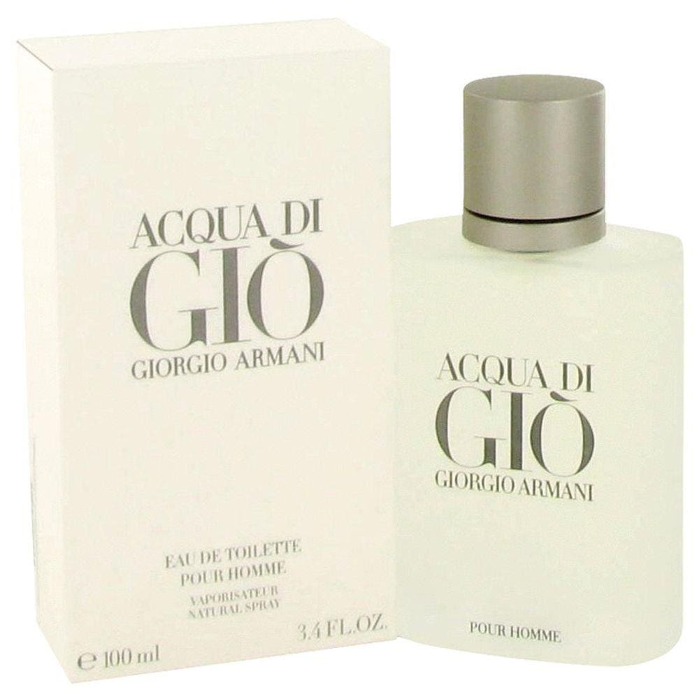 Perfume/Col. Masc. Acqua Di Giorgio Armani Eau De Toilette