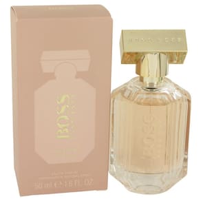 Perfume Feminino The Scent De Hugo Boss Eau De Parfum
