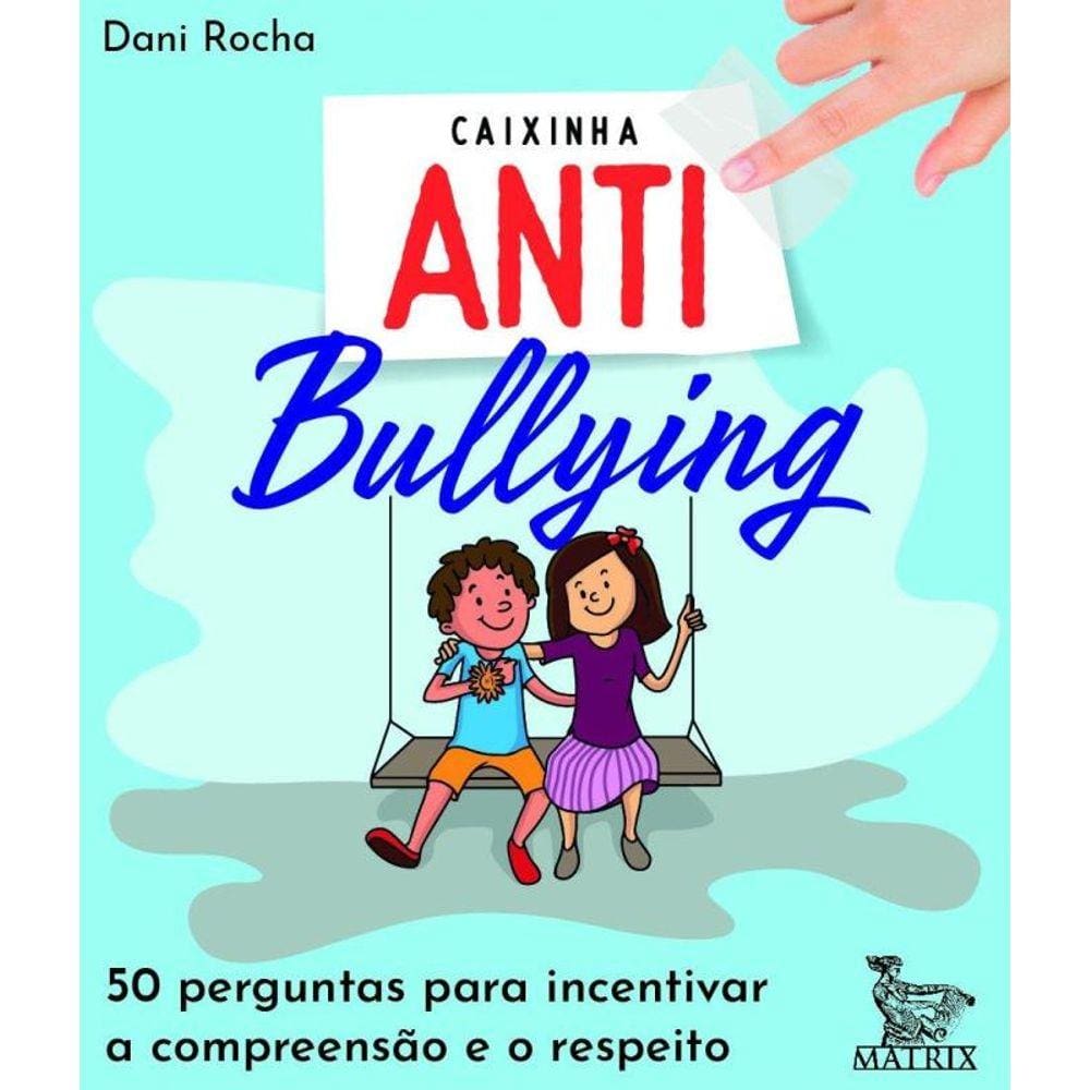 Caixinha Antibullying