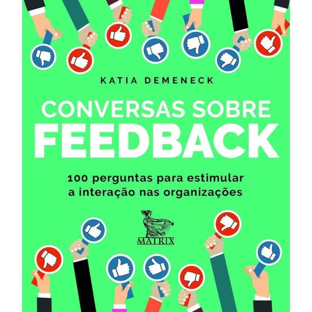 Conversas Sobre Feedback
