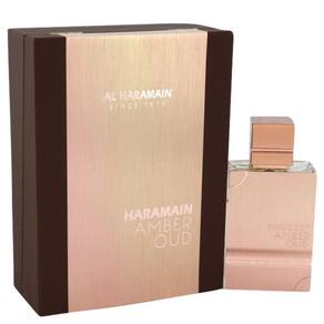 Perfume Feminino Amber Oud Al Haramain Eau De Parfum (Unisex)