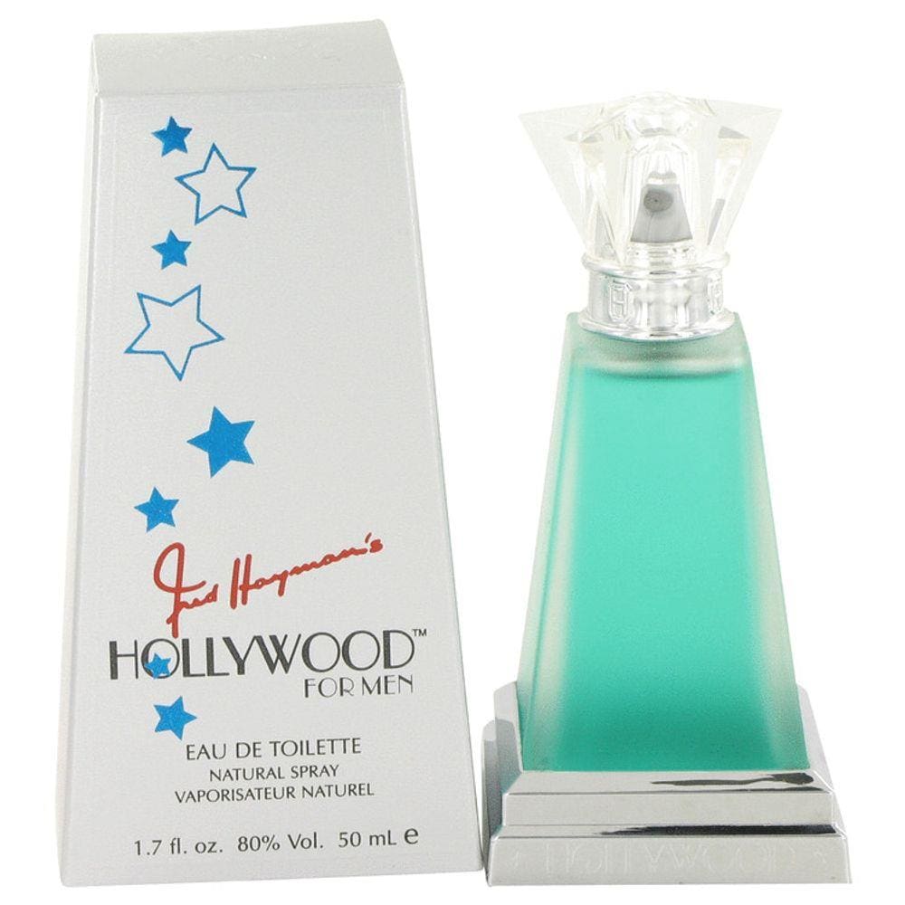 Perfume/Col. Masc. Hollywood Fred Hayman Eau De Toilette