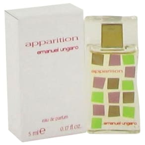 Perfume Feminino Apparition Ungaro Mini Edp