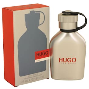 Perfume/Col. Masc. Iced Hugo Boss Eau De Toilette