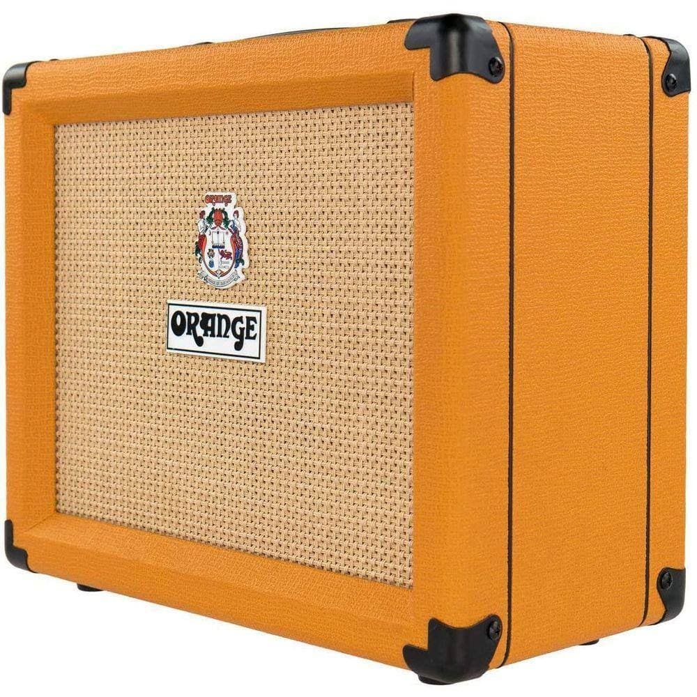 Amplificador Guitarra Orange Crush 20RT 20W Reverb Afinador