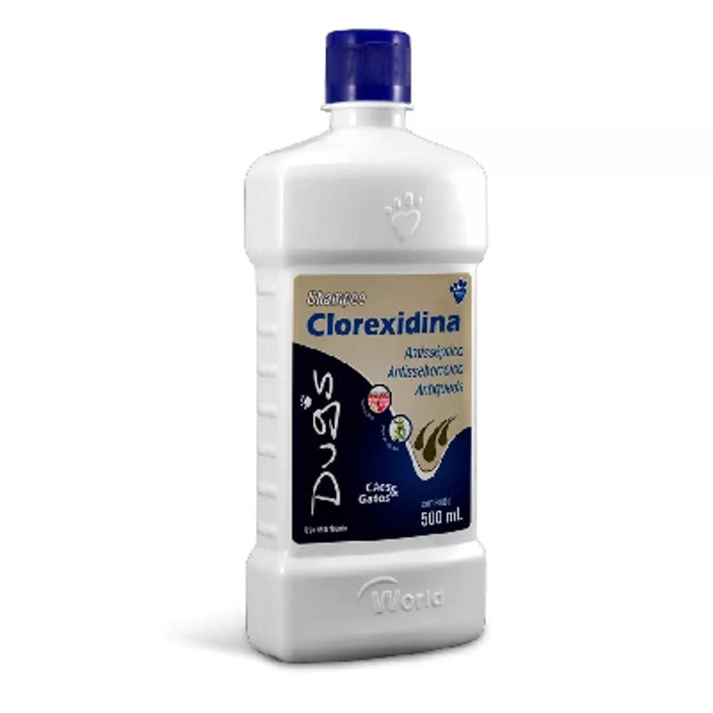 Shampoo Dug`s Clorexidina