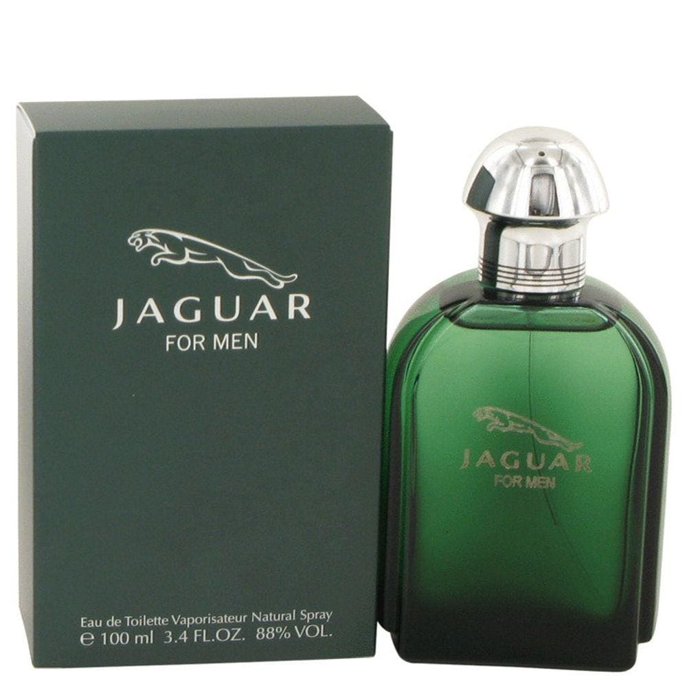 Perfume/Col. Masc. Jaguar Eau De Toilette