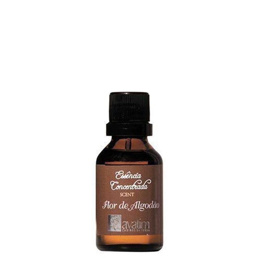Essência Concentrada Flor De Algodão 30 Ml