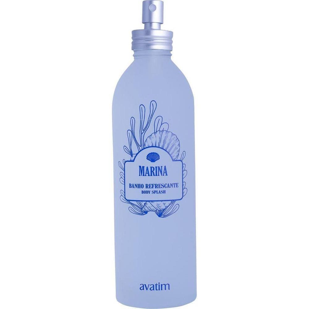 Banho Refrescante Marina 300 Ml - Dia Dia