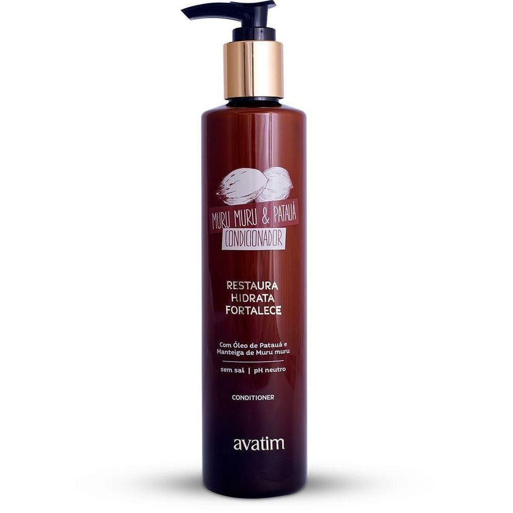 Condicionador Muru Muru & Pataua 300 Ml