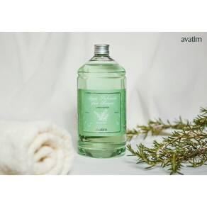 Água Perfumada Para Roupas Alecrim 1100 Ml