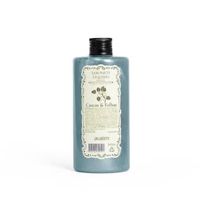 Refil Sabonete Liquido Cascas & Folhas 500 Ml
