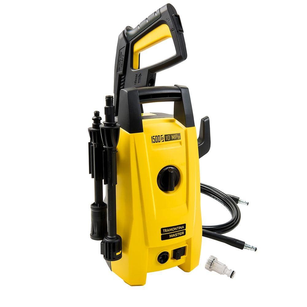 Lavadora De Alta Pressão Tramontina 42545 1200W 1500Psi