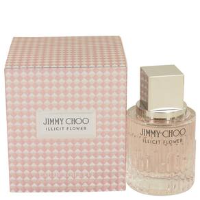 Perfume Feminino Illicit Flower Jimmy Choo Eau De Toilette