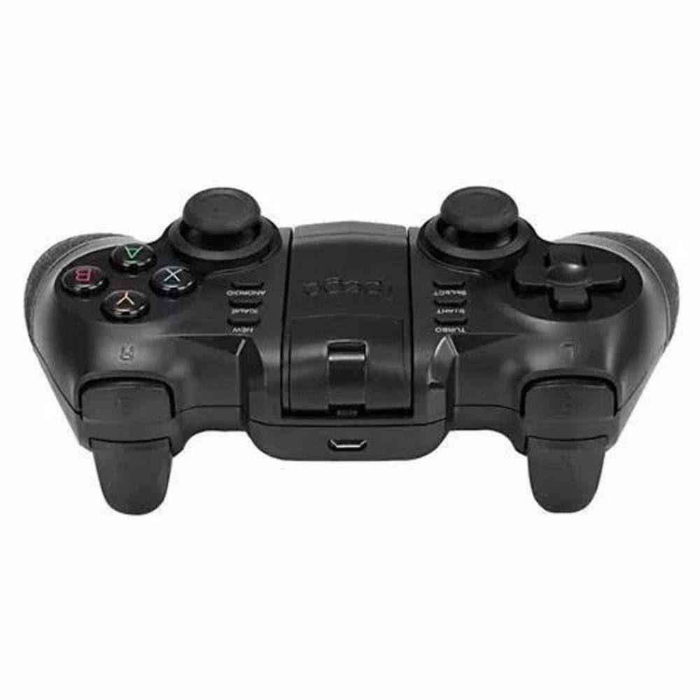 Controle Joystick Para Jogo Android Celular Bluetooth Ipega