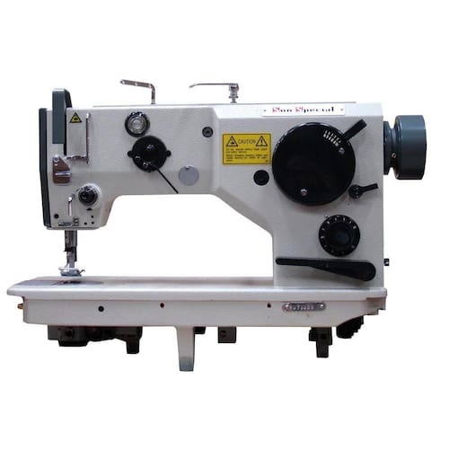 Máquina Costura Industrial Zig Zag SSTC 82800 Sun Special Menor preço em Máquina Costura Industrial Zig Zag SSTC 82800 Sun Special