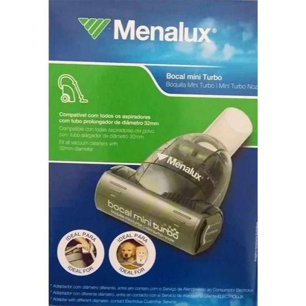 Bocal Pet Mini Turbo Para Aspiradores 32mm Universal