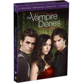 Dvd O Diario De Um Vampiro