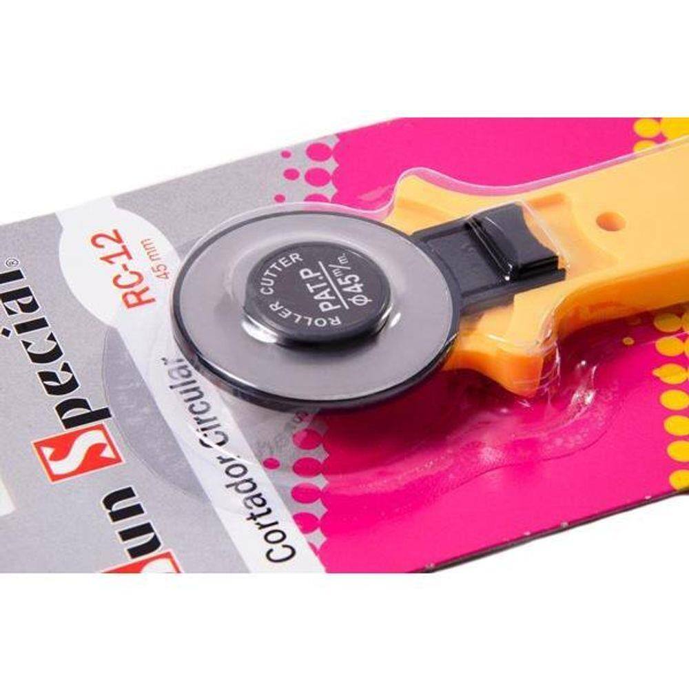 Cortador RC-12/SS Amarelo Sun Special