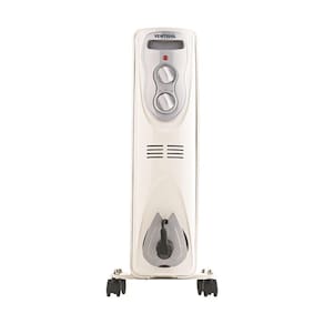 Aquecedor De Ar A Óleo Ventisol Branco
